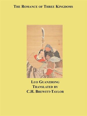 cover image of The Romance of Three Kingdoms